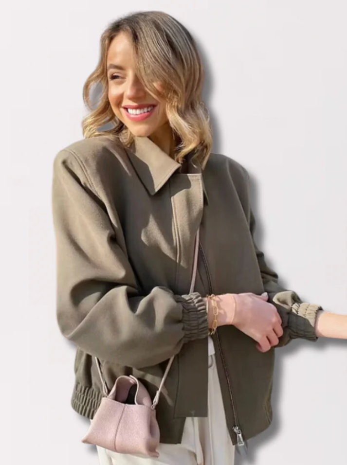 EP | veste à capuche chaude et matelassée pour femmes