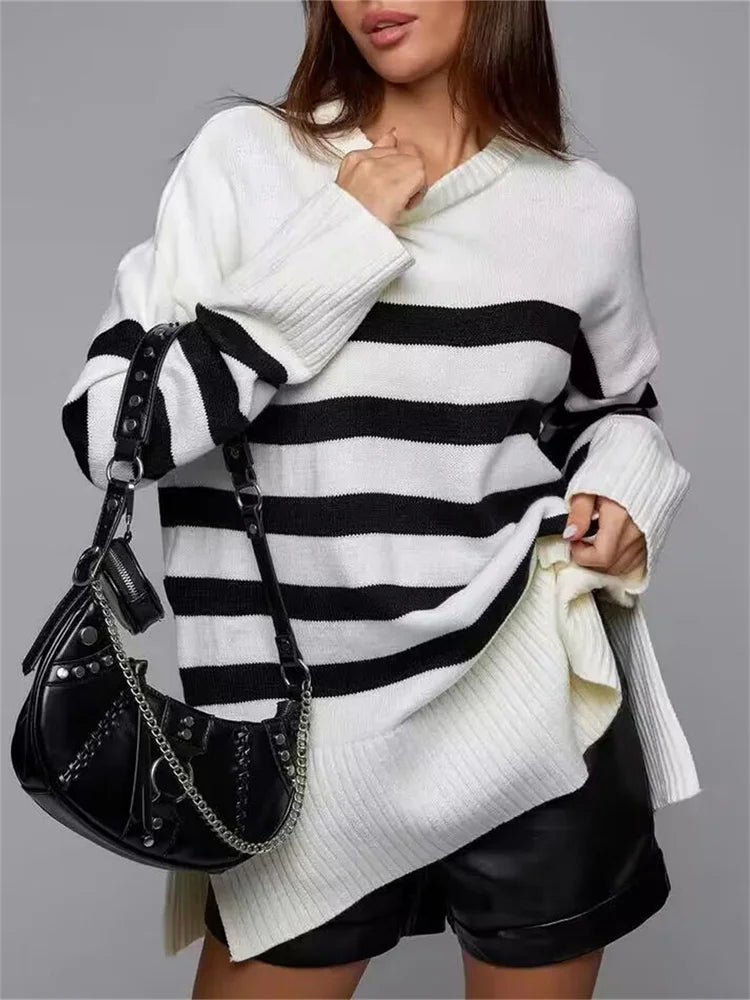 Pull au design gracieux