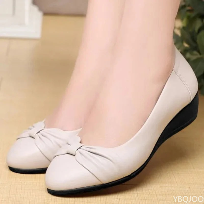 Orthopédique Ballerines épuré et de soutien