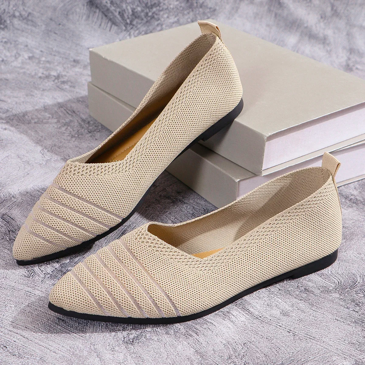 Orthopédique Ballerines de soutien et élégant