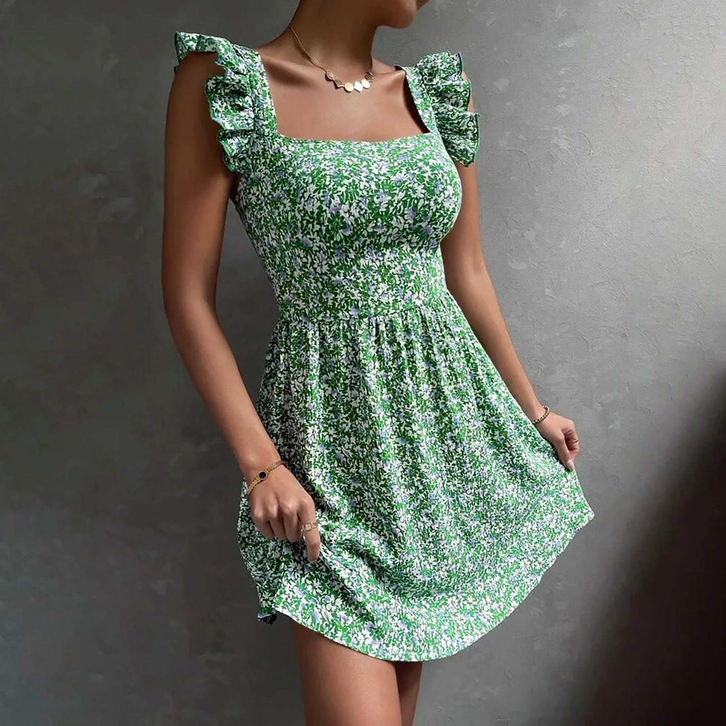 Doux et sophistiqué Robe