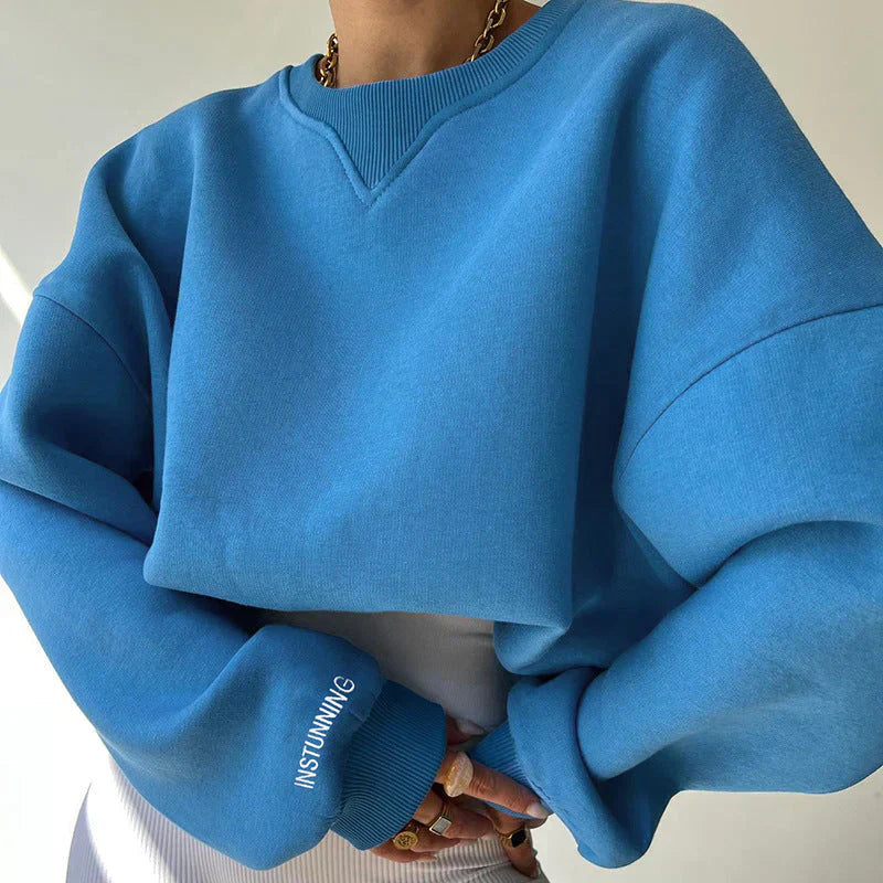 Pull au design gracieux