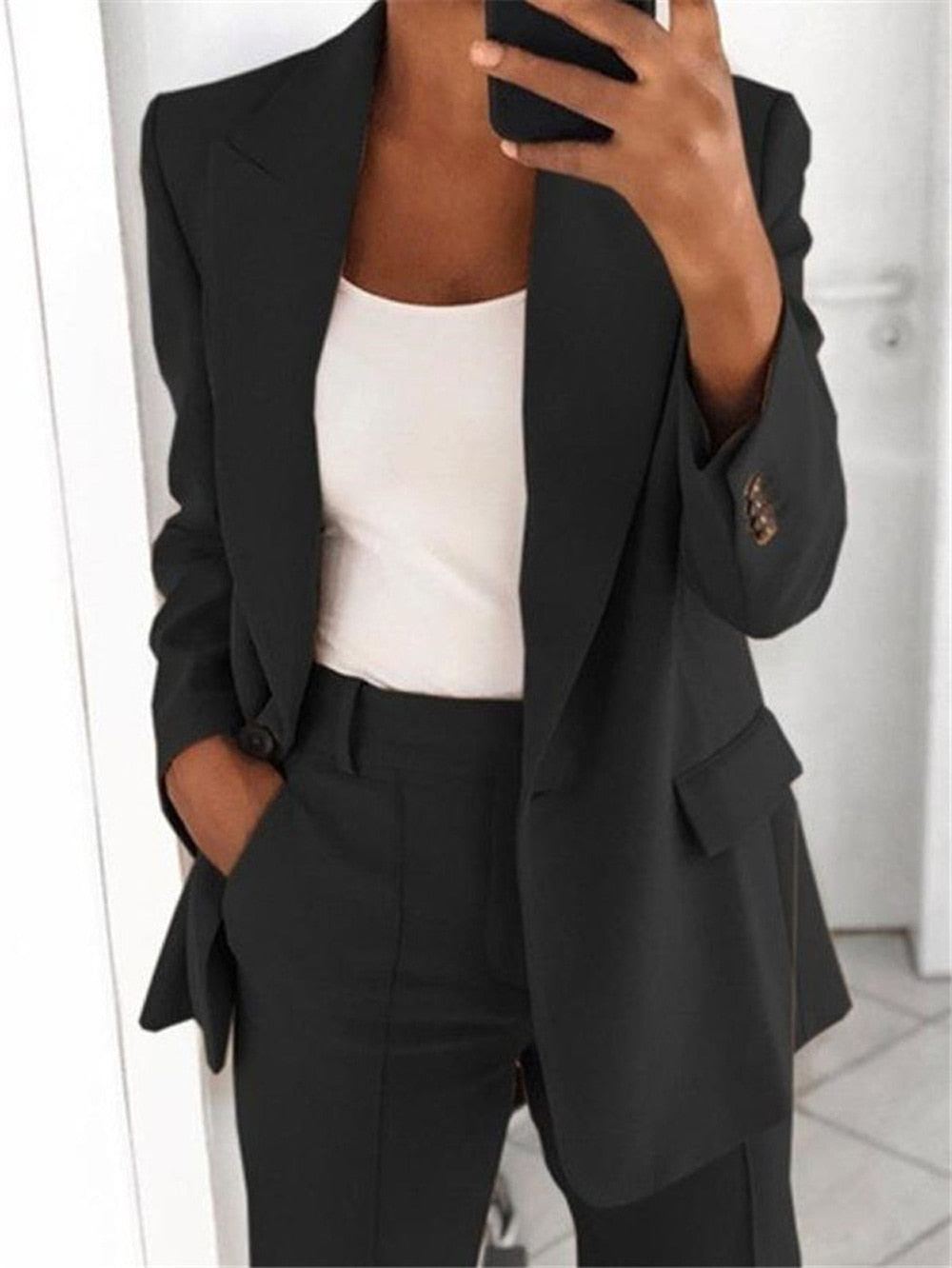 EP | DarciasBlazer I Blazer pour femmes