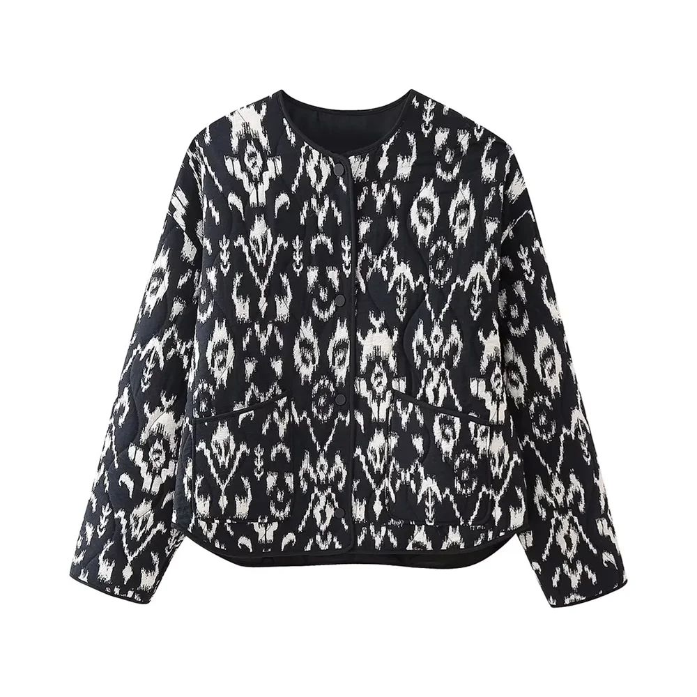 Veste au design gracieux