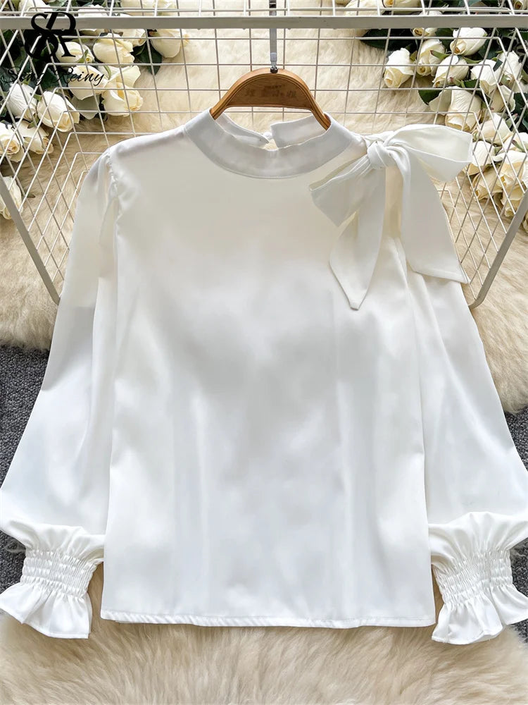 Raffiné et radieux Chemise