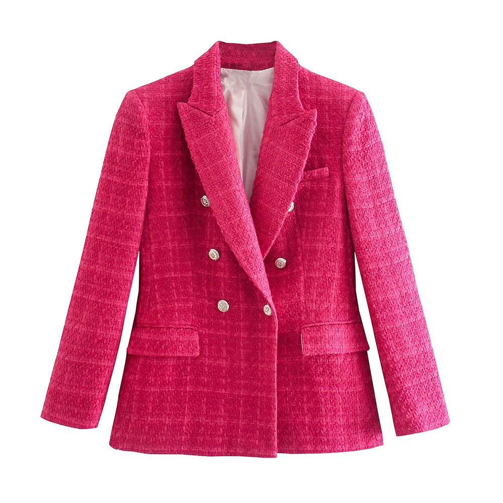 EP | JosettesBlazer I Blazer slim fit pour femmes