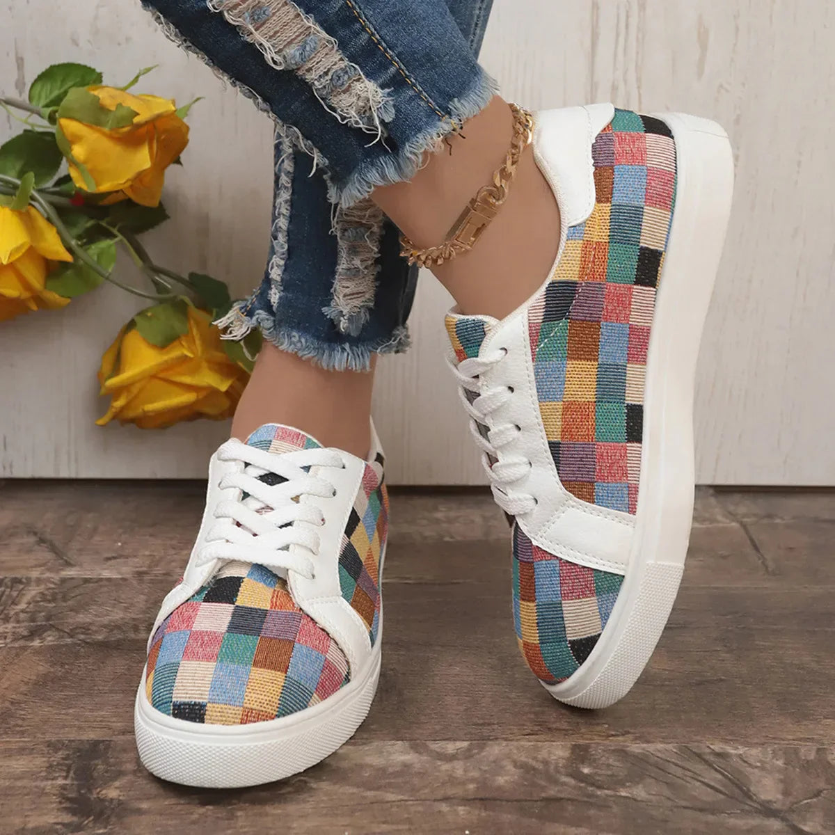 EP | Chaussures orthopédiques confortables et polyvalentes
