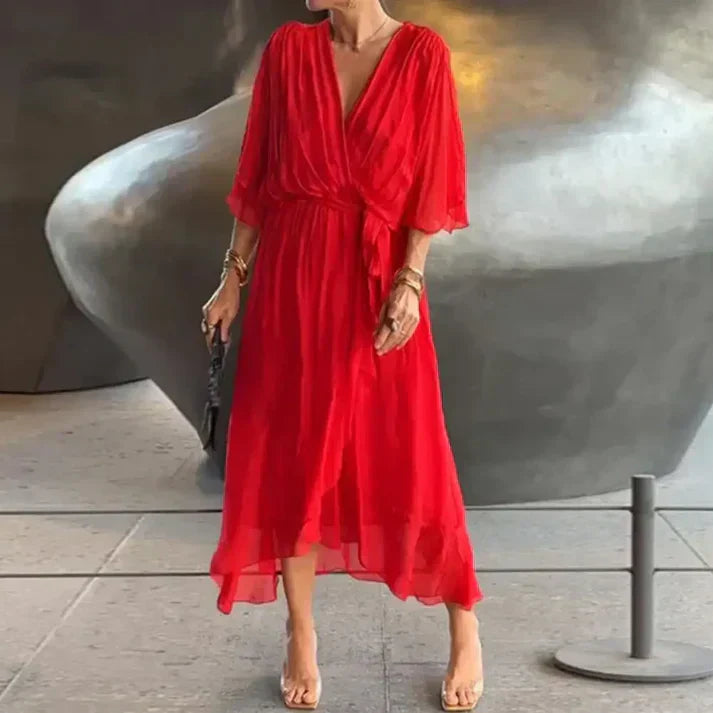 SL | Robe élégante et stylée