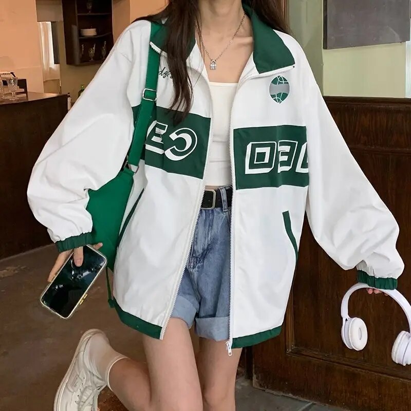 EP | Veste de travail sportive avec fermeture éclair