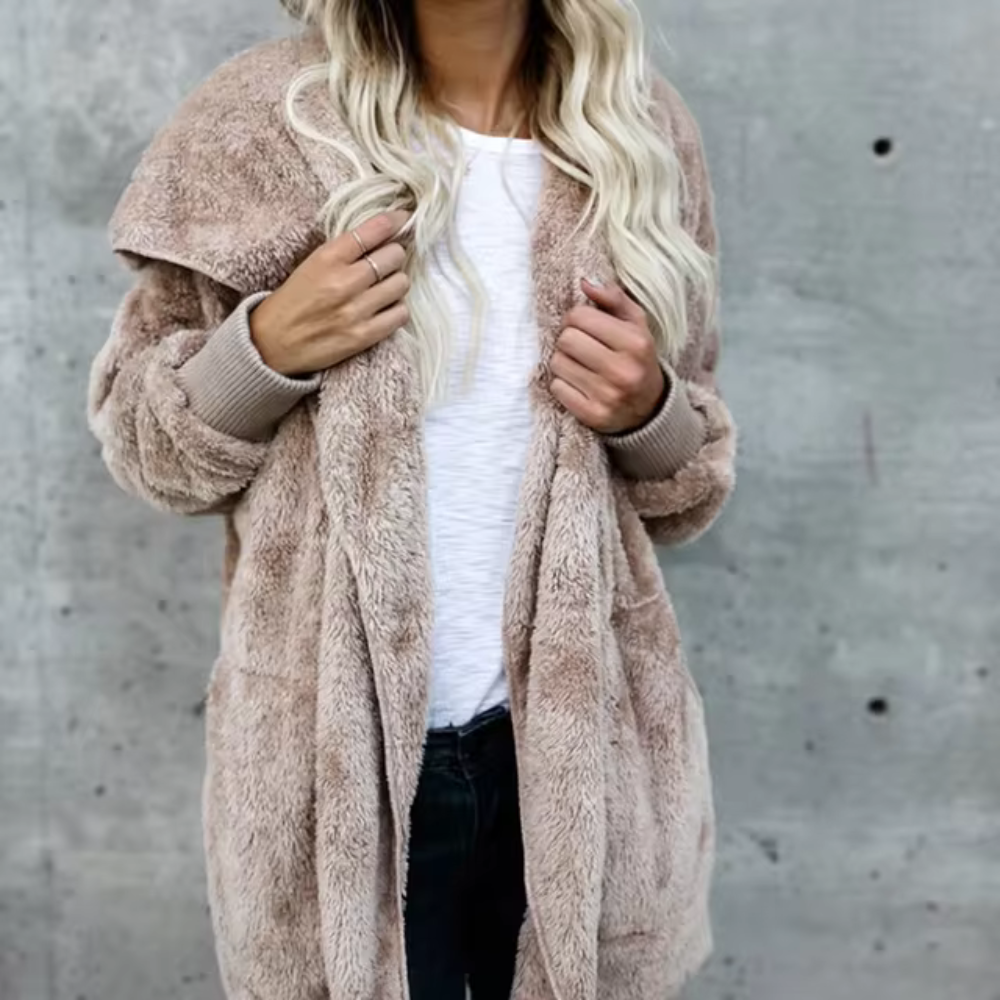 Veste au design classique
