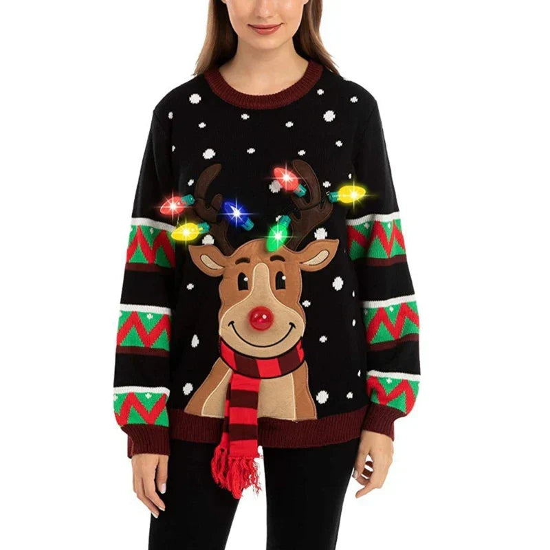 Pull au design gracieux