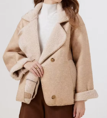 Veste au design classique
