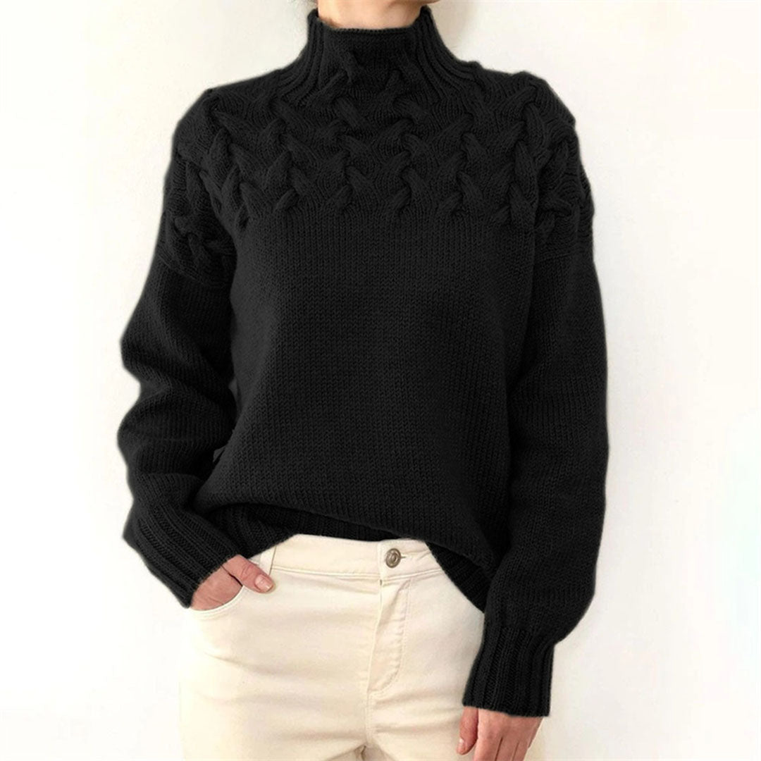 Pull au design gracieux