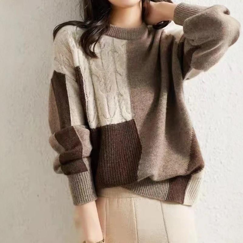 Pull au design élégant
