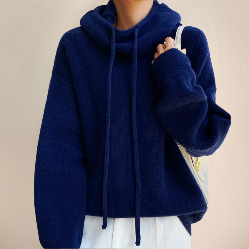 Pull au design gracieux