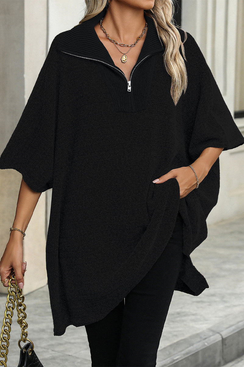 Pull au style vintage intemporel
