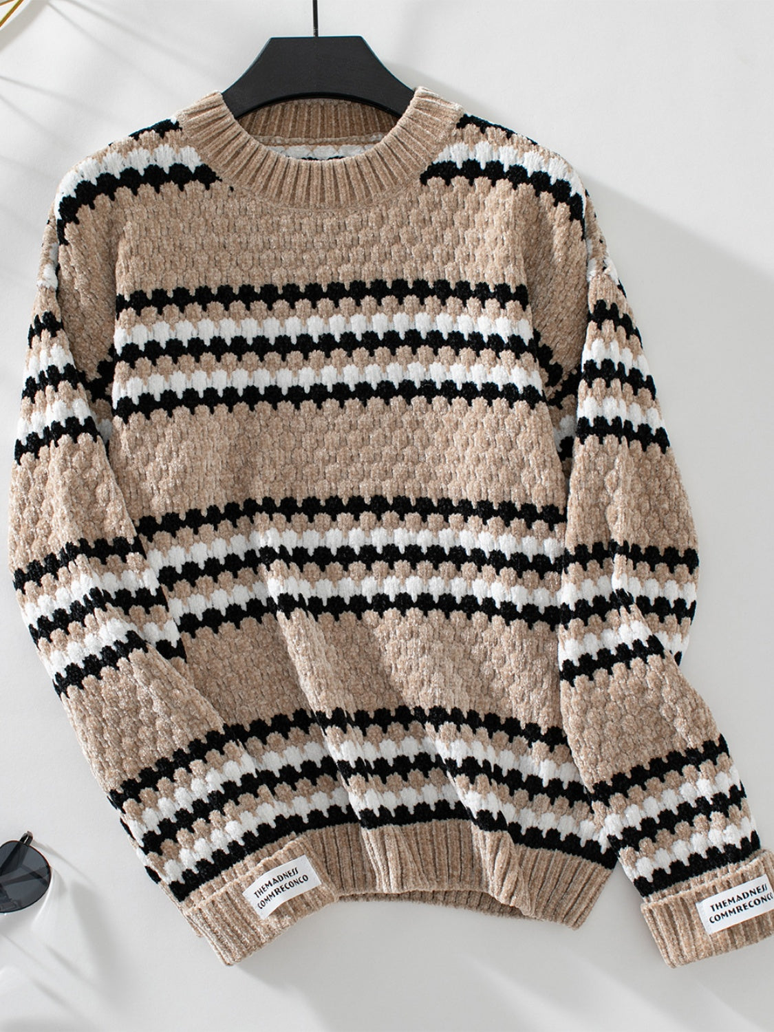 Pull au design élégant