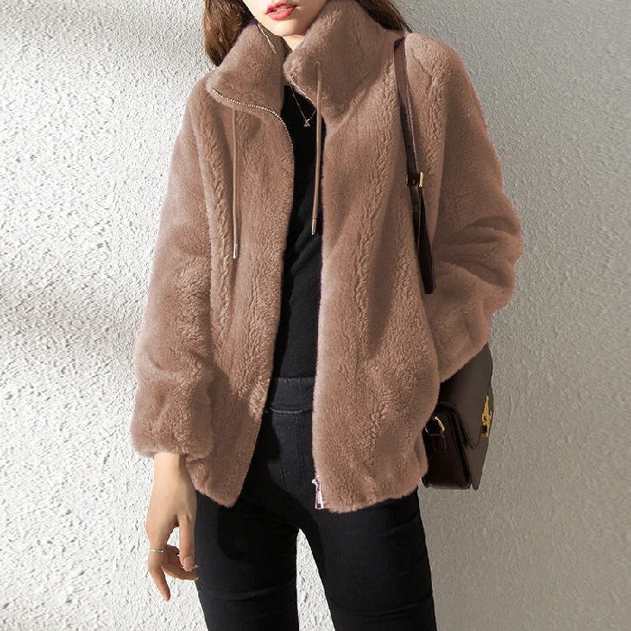 Veste au design élégant
