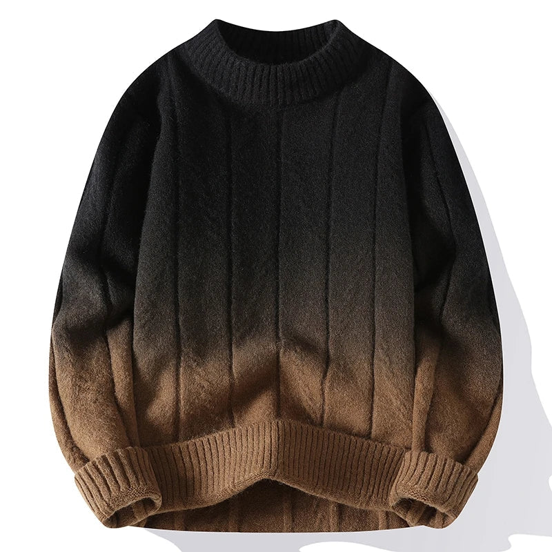 Pull vintage classique