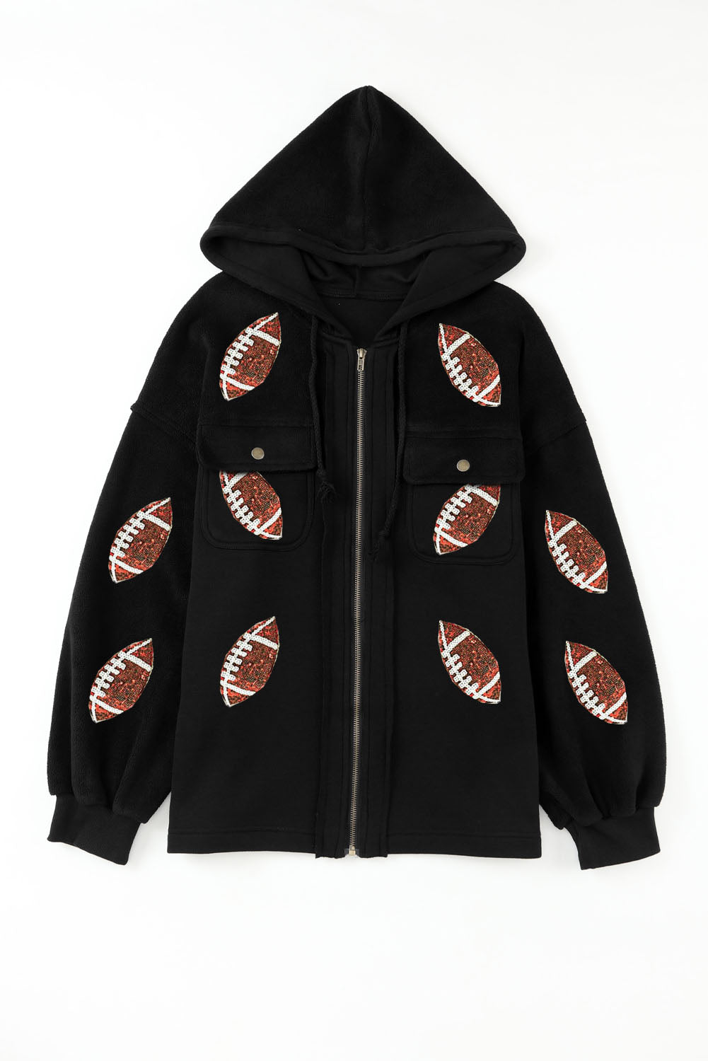 Veste au design classique