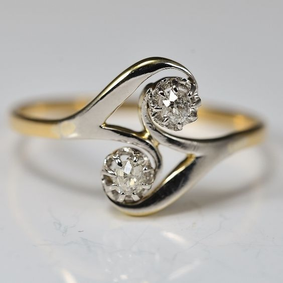 Or Bague charmant pour toute occasion