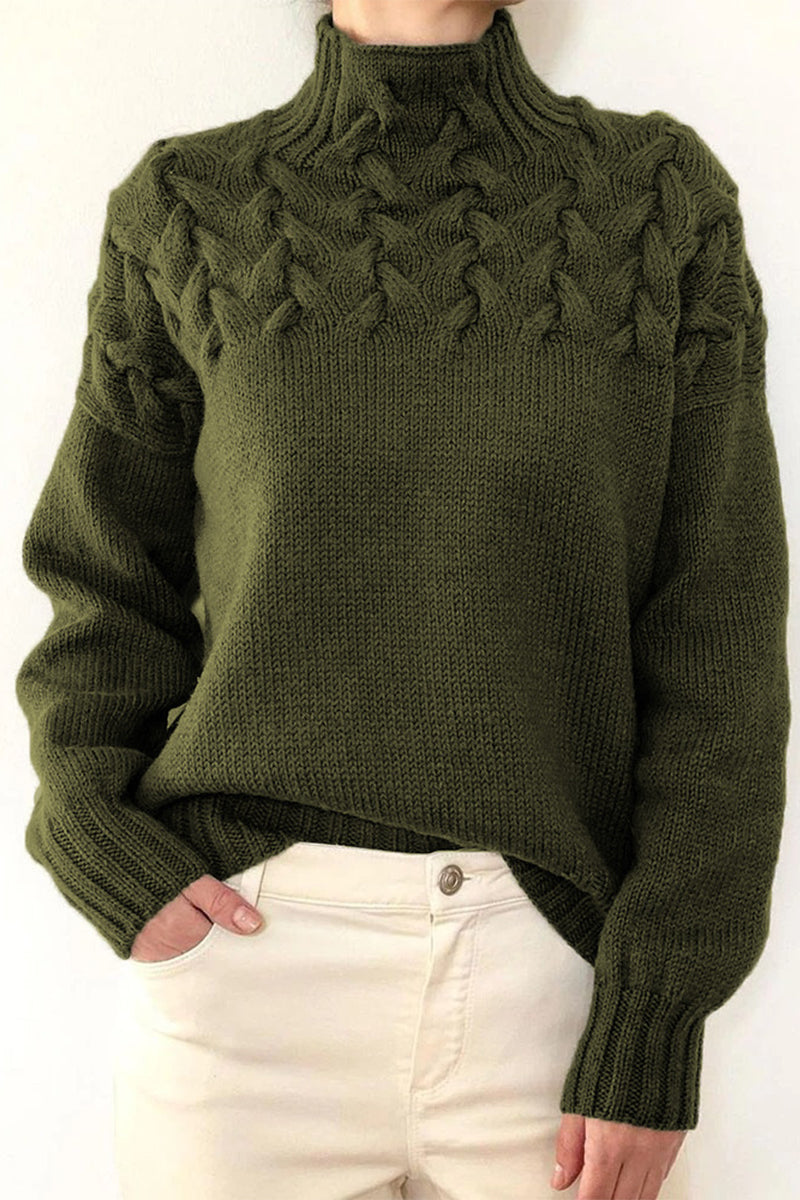 Pull au design élégant