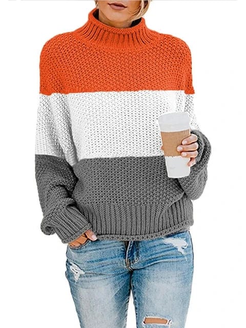 Pull au design gracieux