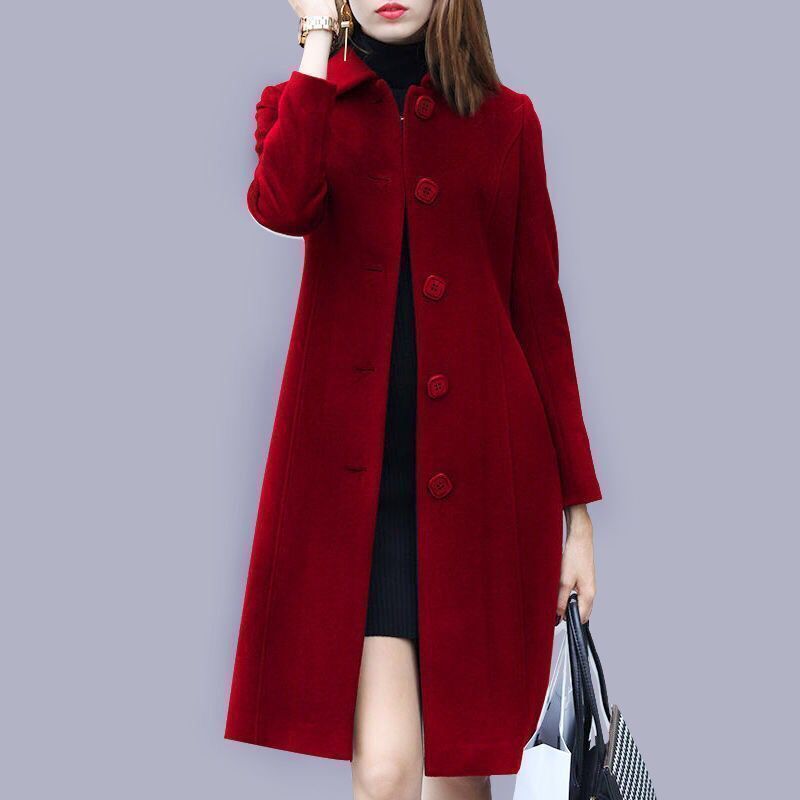 Veste au style vintage intemporel