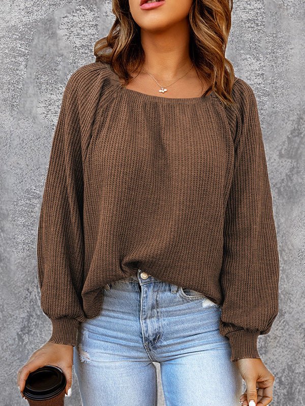 Pull au design gracieux