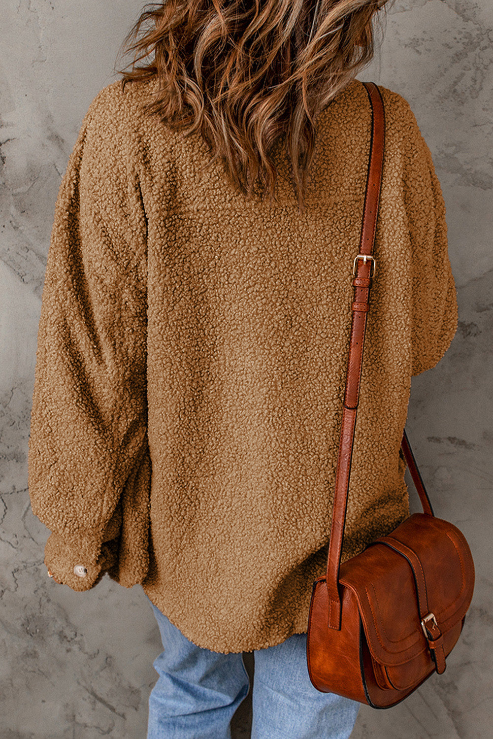 Veste au design classique