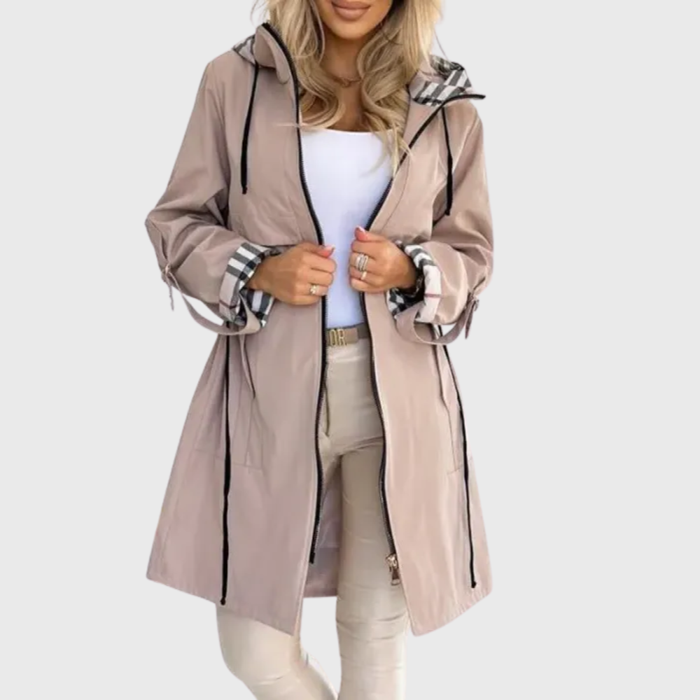 Veste au design élégant