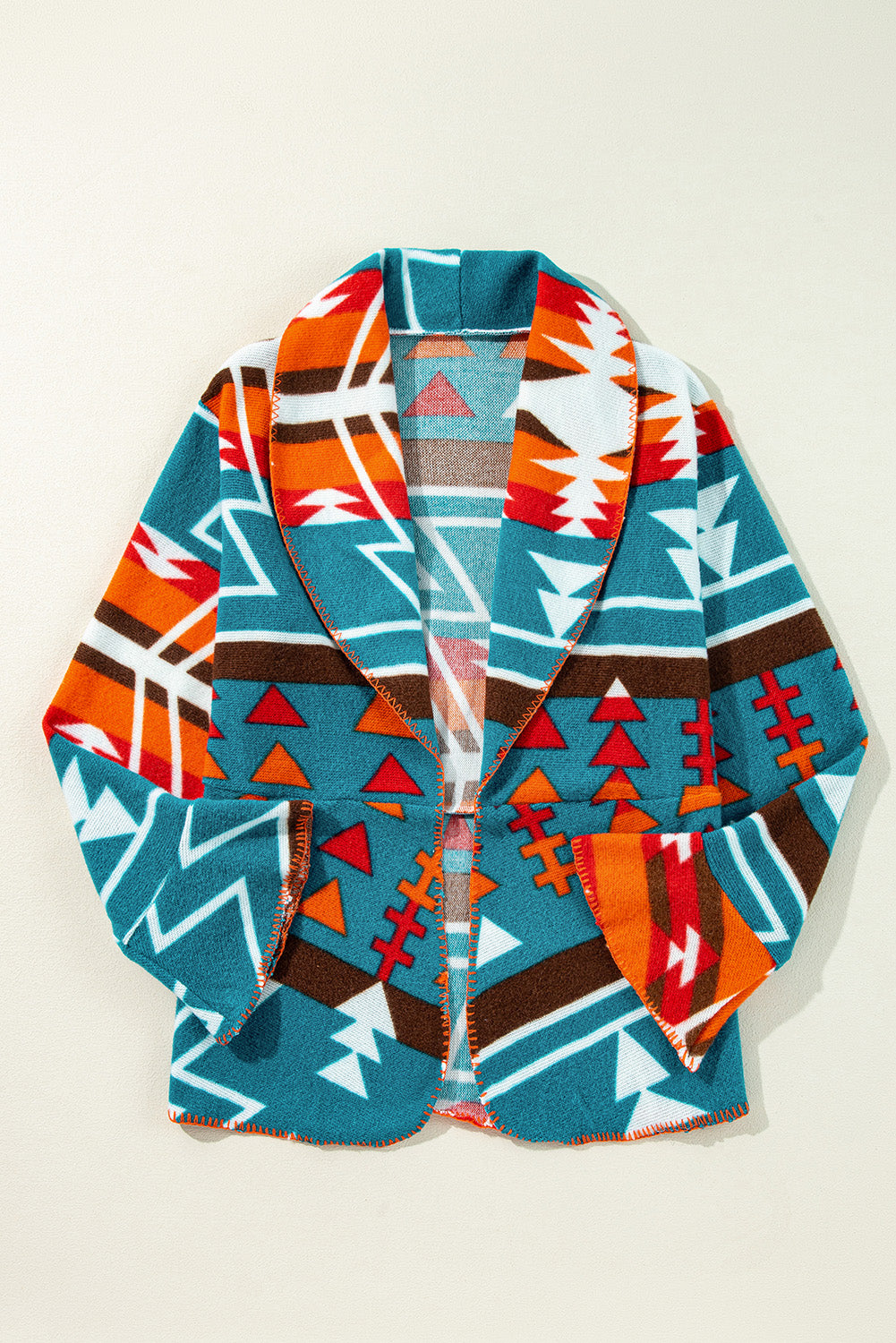 Veste au design gracieux