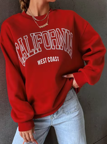Pull au design réfléchi