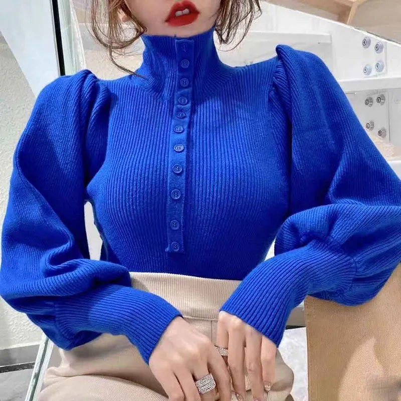 Pull au design élégant