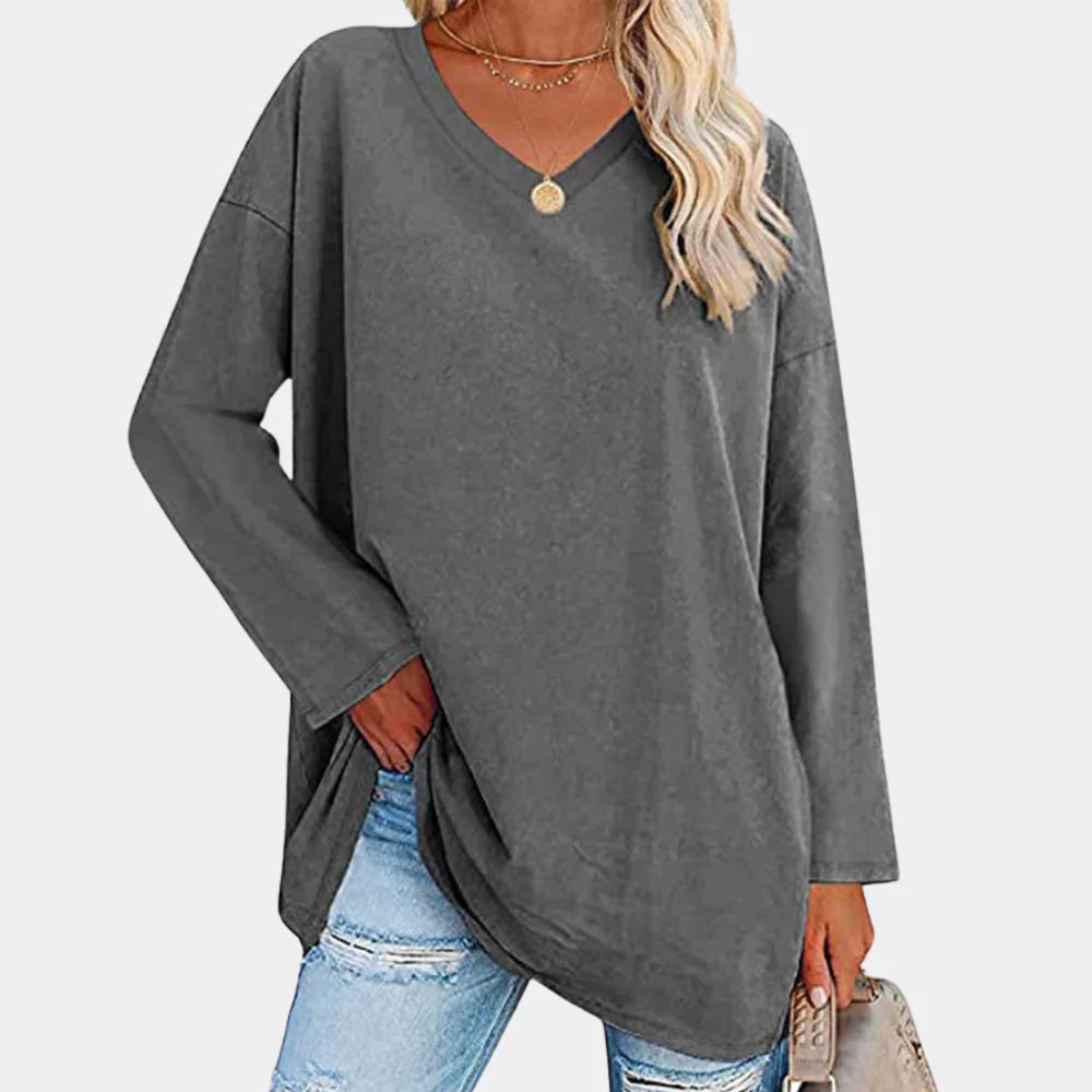 Pull au design gracieux