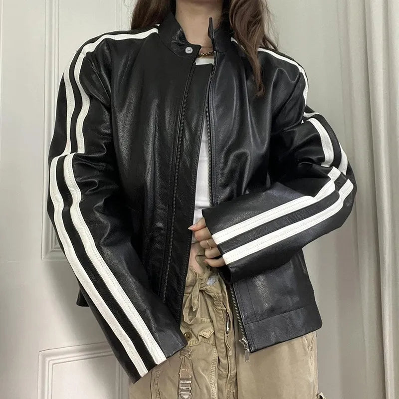 Veste au design classique