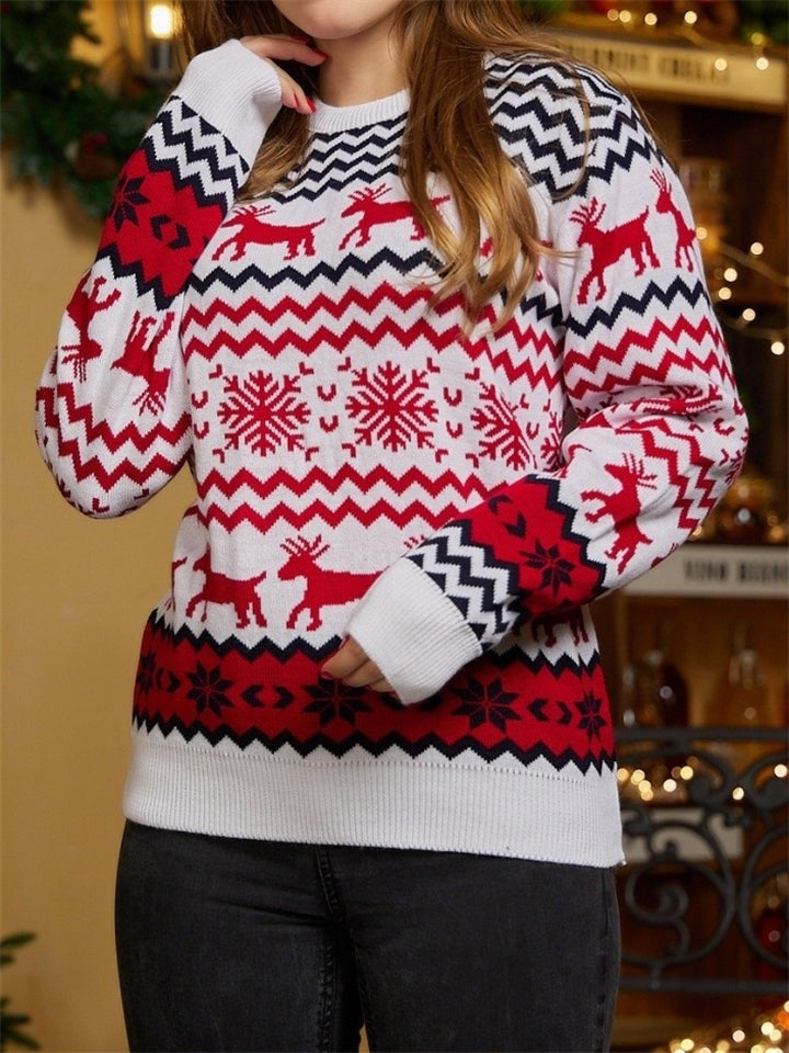 Pull au design gracieux