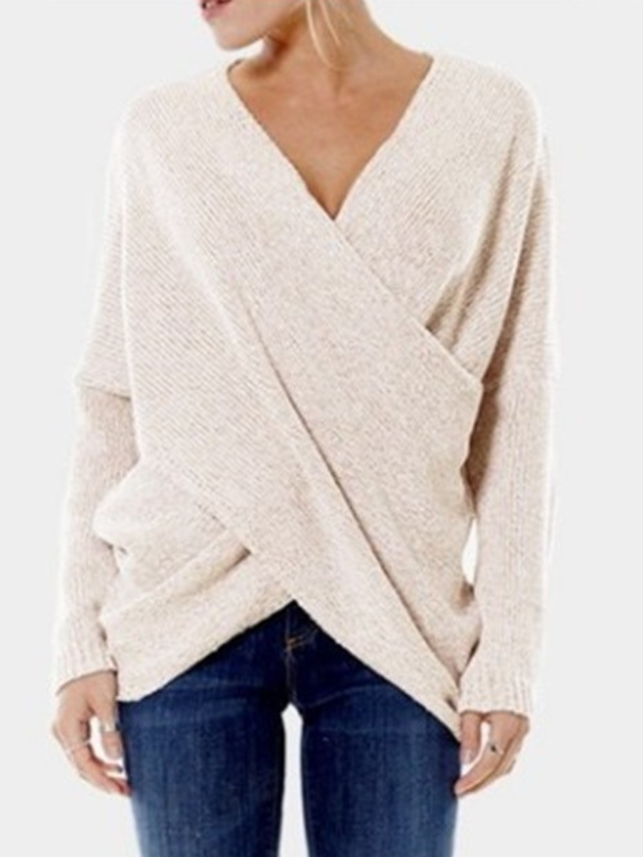 Pull vintage classique