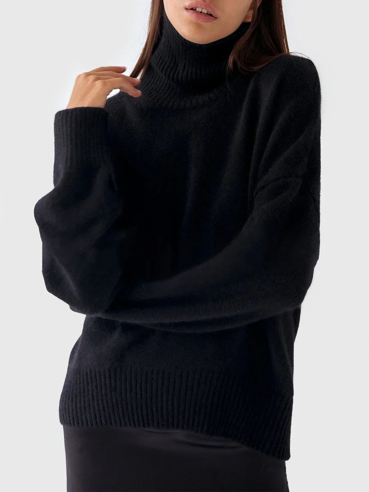 Pull au design gracieux