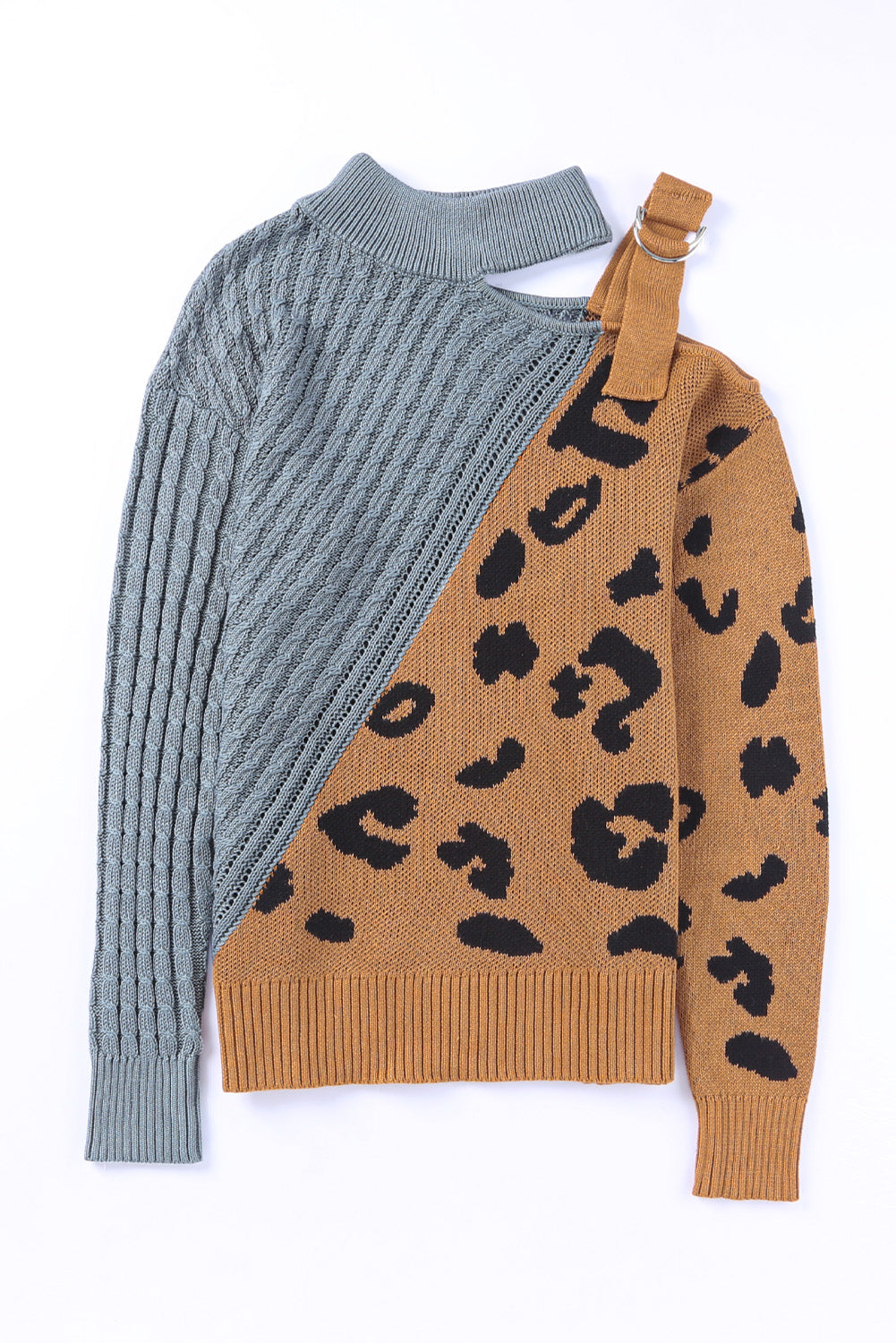 Pull au design classique