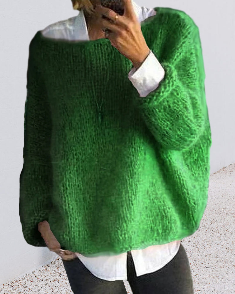 Pull au design élégant