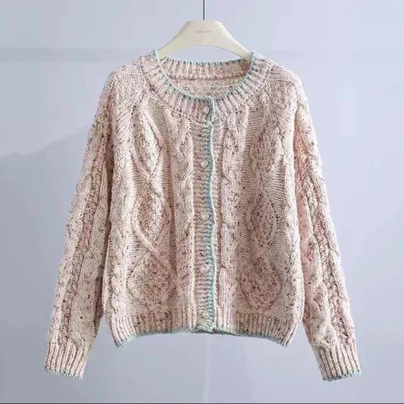 Pull au style vintage intemporel