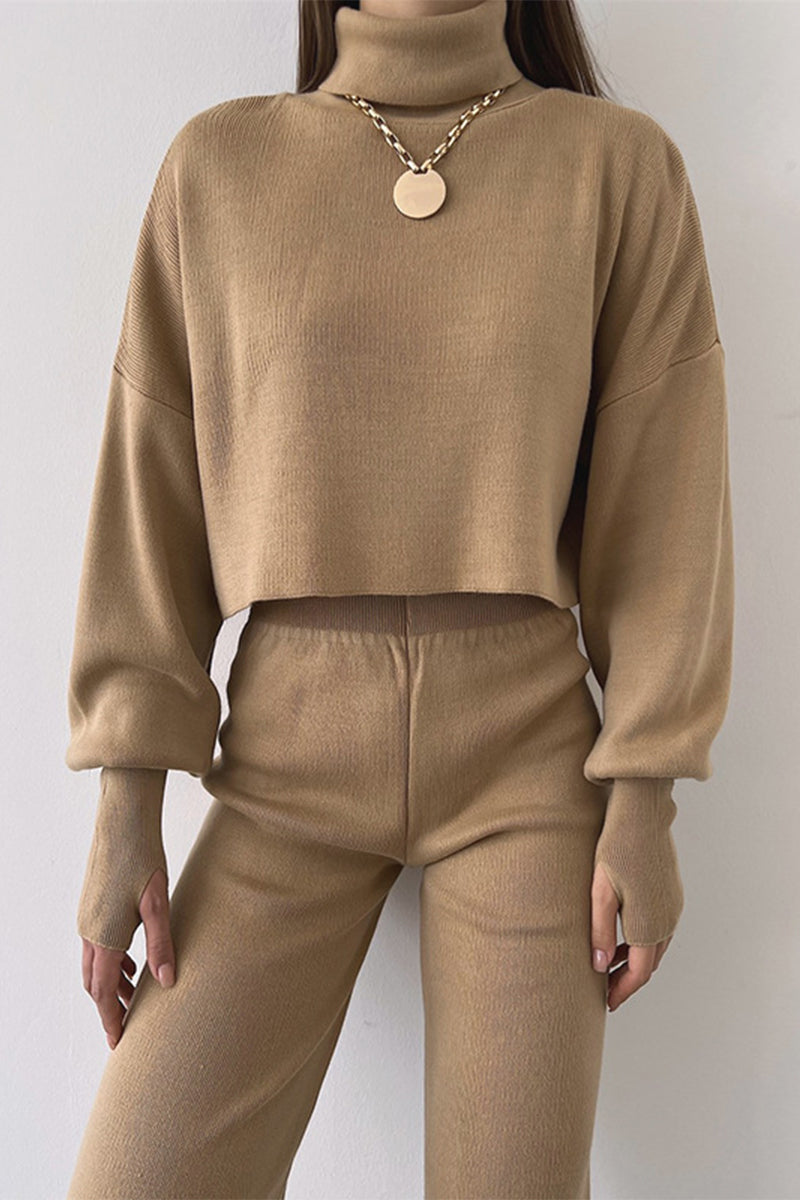 Pull au design réfléchi