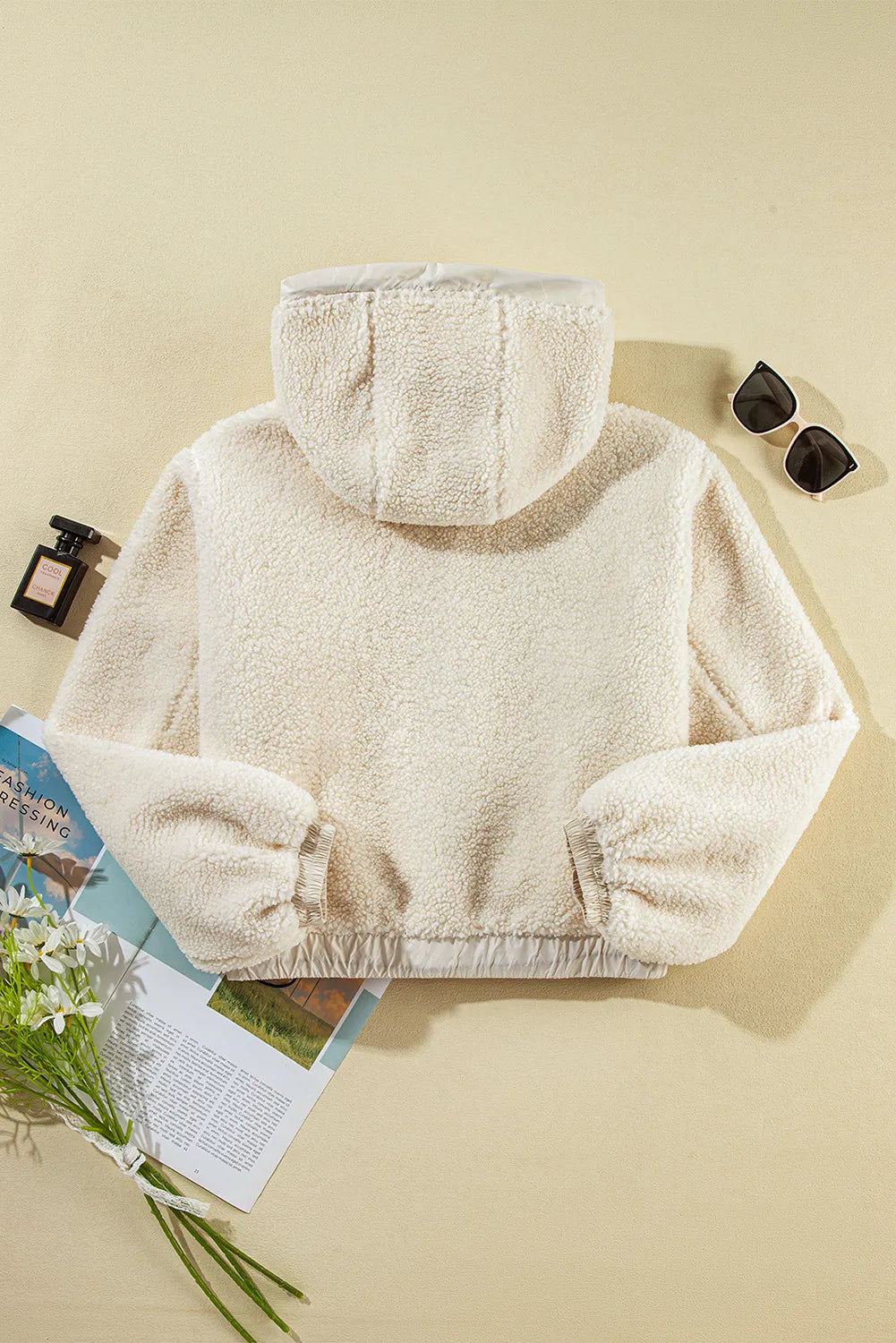 Veste au design classique