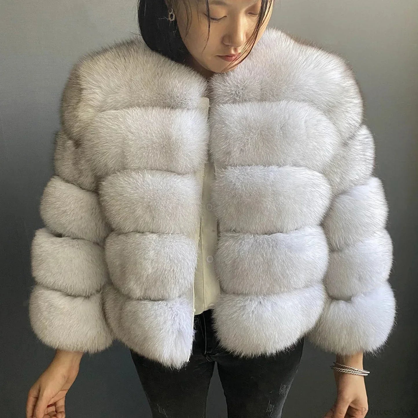 Manteau au design classique