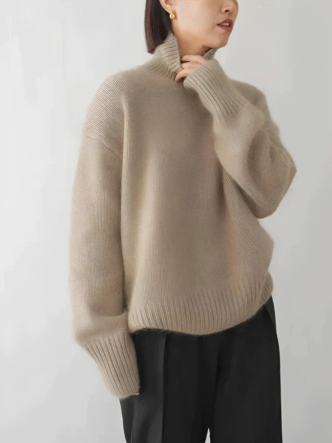 Pull au design gracieux
