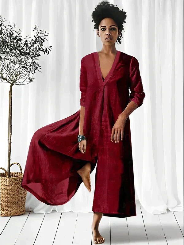 SL | Jumpsuit général intemporel et stylé