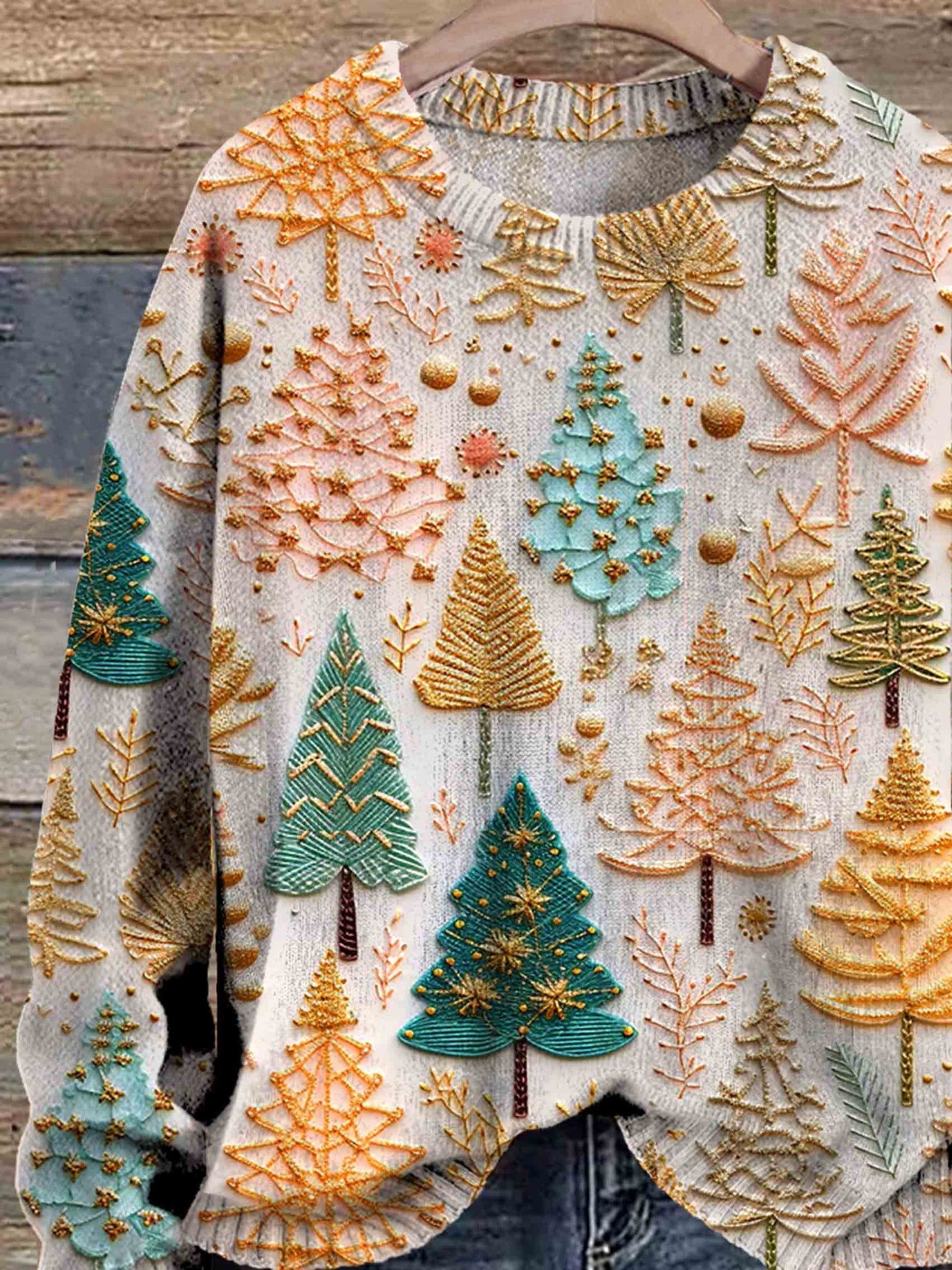 Pull inspiration vintage