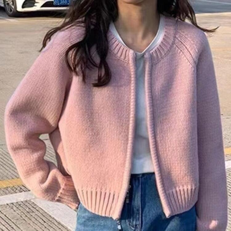 Pull au design classique