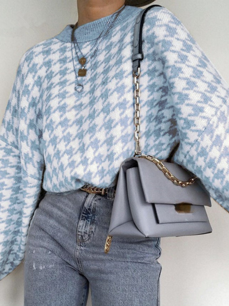 Pull au design élégant